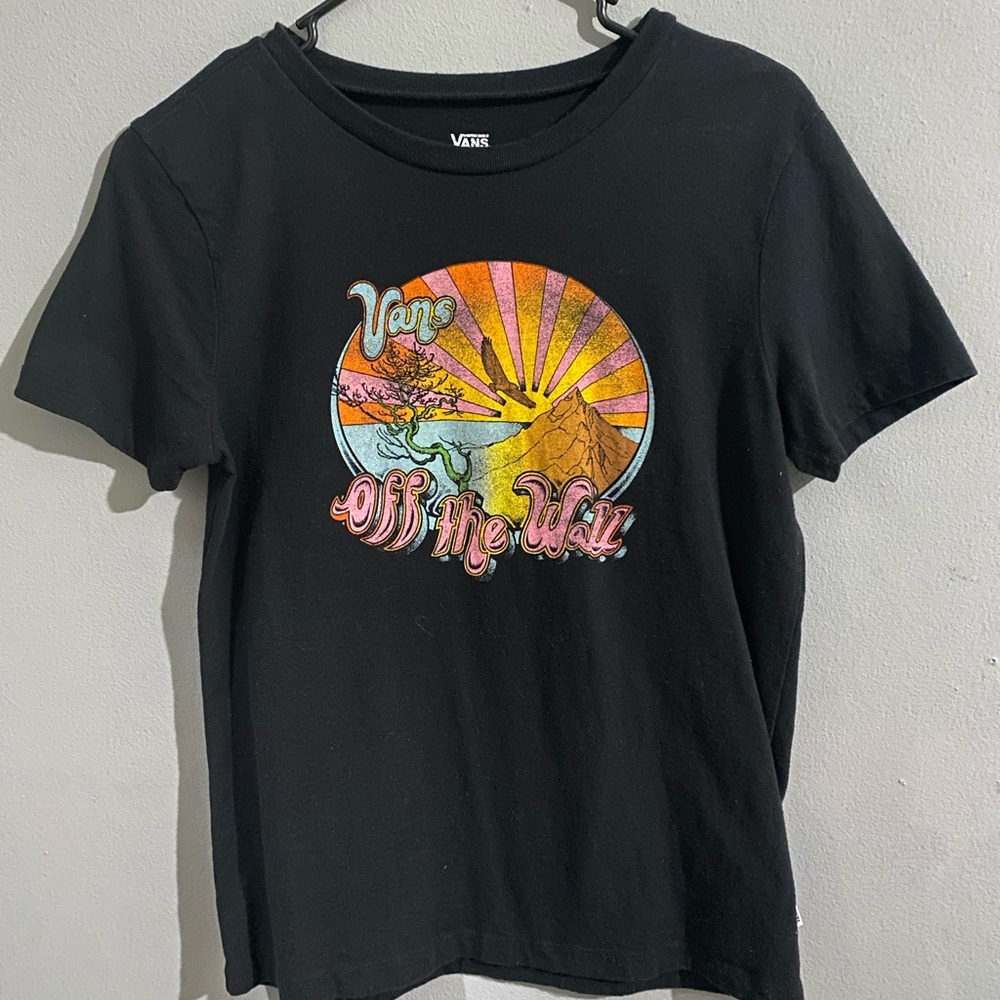 Vans shirt